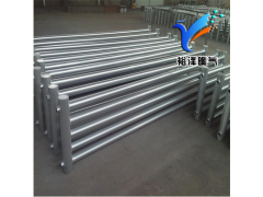 钢制光排管散热器暖气片厂家加工定做图片报价准时发货图1