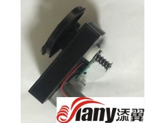 无人售卖机齿轮箱 自动售货机部件图1