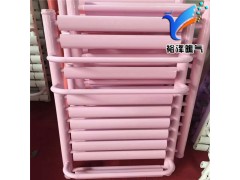 800*450钢制卫浴小背篓暖气片 壁挂暖气片散热器批发图1