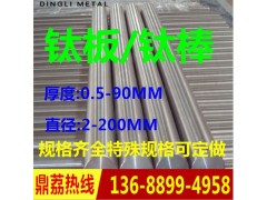 供应纯钛棒材TA1 TA2纯钛板钛合金板图1