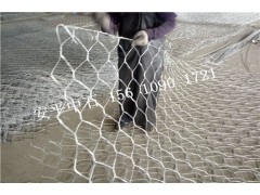 防洪防汛铅丝笼、防止山坡石漠化铁丝网、装石头网图1