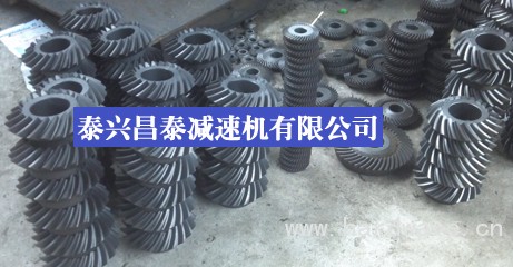 DCY系列齿轮减速机配件