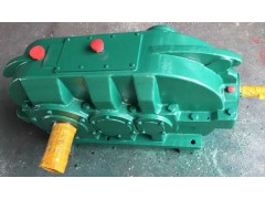 泰星品牌DCY250圆锥齿轮减速器中一轴锥齿轴配件图1