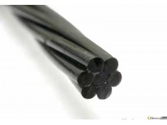 钢绞线17.6钢绞线钢现货大量货源图1