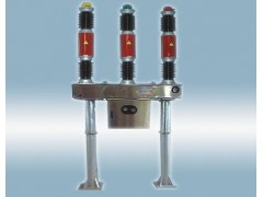 LW8-40.5中置式户外高压六氟化硫断路器图1