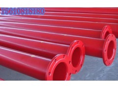 煤矿井下用聚乙烯涂层复合钢管图1