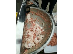 江苏斩切肉馅机  姜蒜切馅机 搜索中央厨房斩切肉馅机图1