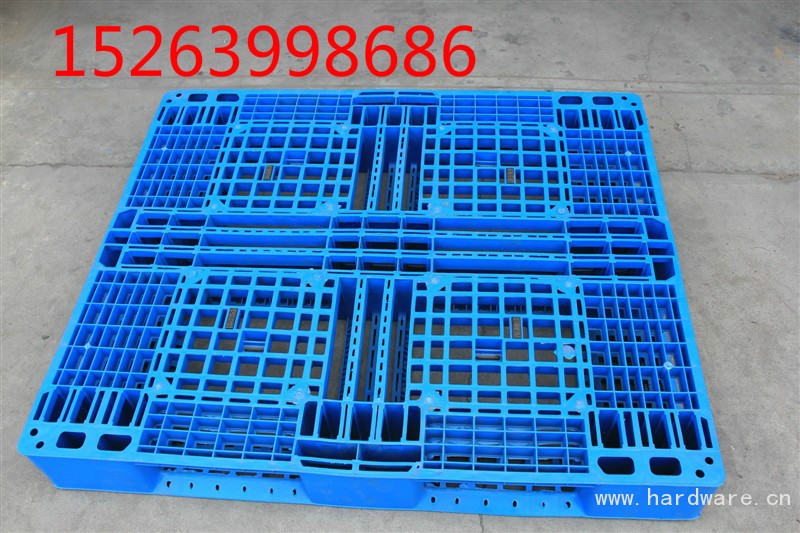 田字网格塑料托盘__2