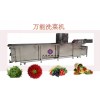 叶菜生产线加工 中央厨房生产线清洗切割设备