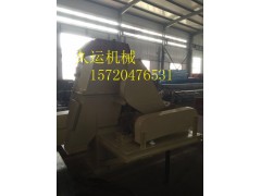 NE板链式斗式提升机图1