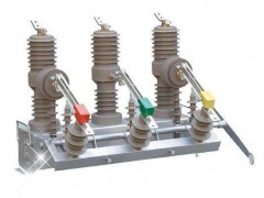 报价ZW32-12高压真空断路器带隔离图1