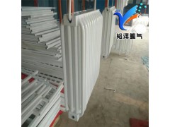 供应冀州暖气片钢四柱 GZ406 钢制四柱暖气片图1