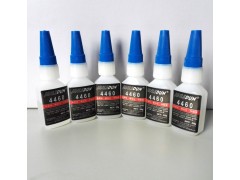 金乐盾PC粘PC无白化透明胶水图1