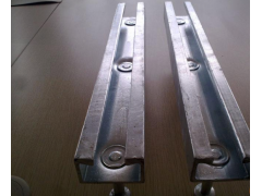 预埋件 高铁专用哈芬槽预埋件厂家图1