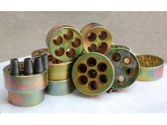 哈芬槽预埋件生产预埋槽道 哈芬槽螺栓批发图1