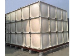 崇州玻璃钢水箱厂家价格图1