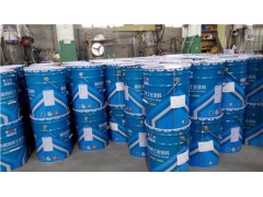 厂家直销环氧乙烯基玻璃鳞片防腐面漆 防腐防水抗药品装饰性能好图1