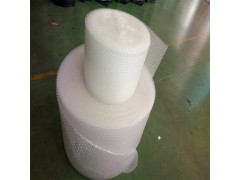 易碎品包装缓冲气泡膜 单层白色气泡膜 苏州厂家直销图1