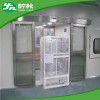 自动双开滑动平移门智能语音风淋货淋房