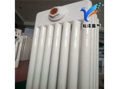 钢制柱式散热器 QFGZ706 钢七柱暖气片 钢制柱式暖气片图1