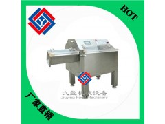 肉制品加工厂采购砍排机 搜索大型砍排骨块机 冻肉切片机图1