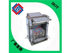 肉制品加工厂猪肉去皮机 搜索进口可调式猪肉去皮机图1