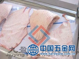 JY-435猪肉去11皮机+LOGO