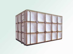 盘锦玻璃钢水箱厂商图1