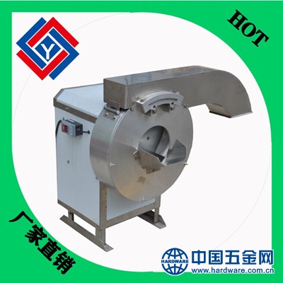 TJ-502  自动切薯条机_副本