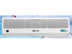 风幕机，西奥多风幕机，贯流式风幕机图1