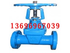 东光弹性座封闸阀 泰科软密封闸阀 富山消防闸阀图1