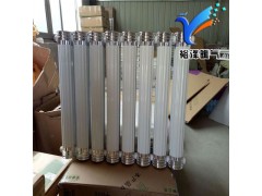 厂家直销家用铜铝罗马柱1600MM高暖气片，承接各种大小工程图1