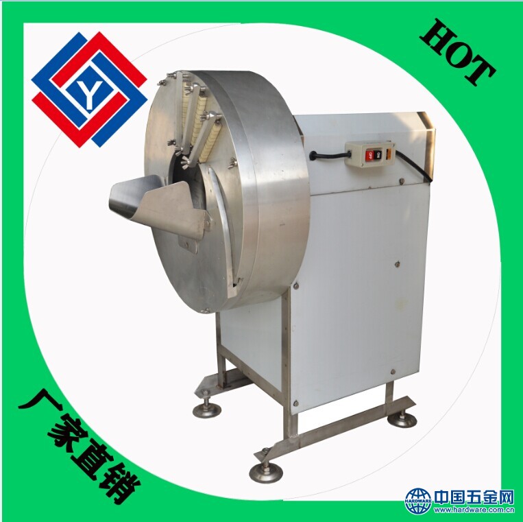 TJ-501 姜切丝切片机