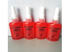 360粘接电机轴承透明螺纹锁固胶图1