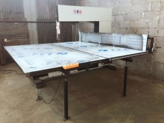 珍珠棉立切机_东莞市智隆机械设备有限公司-江门珍珠棉图1