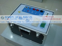 南澳电气NAWGS全自动抗干扰异频介质损耗测试仪图1