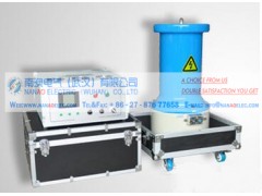 南澳电气NAZV全自动水内冷发电机专用直流高压发生器图1