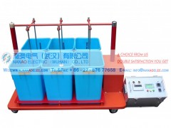 南澳电气NAJNY全自动绝缘靴(手套)耐压试验装置图1