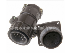 P32 12芯 P32J12Q 圆形电连接器 航空插头图1