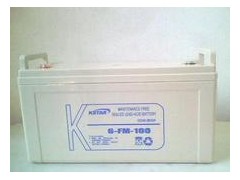 科士达蓄电池12V65AH科士达电瓶6-fm-65太阳能图1