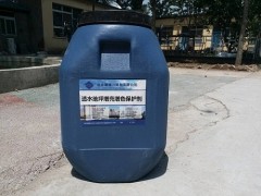 透水地坪砖强固胶 透水混凝土强固剂图1