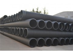 HDPE双壁波纹管图1