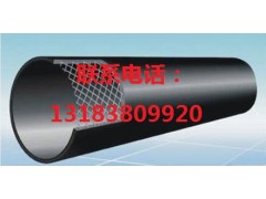 成都钢丝网骨架聚乙烯复合管、成都钢丝网PE管图1