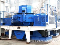 鹅卵石制砂机完整生产工艺描述MHM56图1