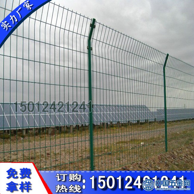 光伏电站护栏10