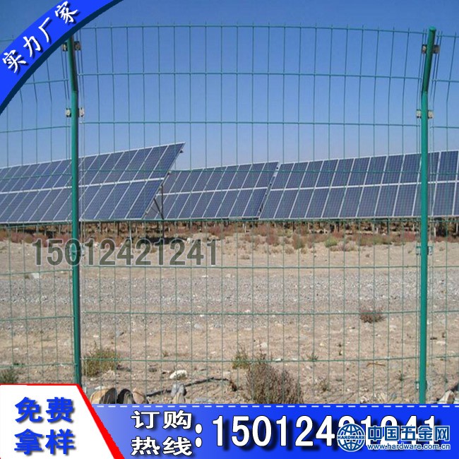 光伏电站护栏6