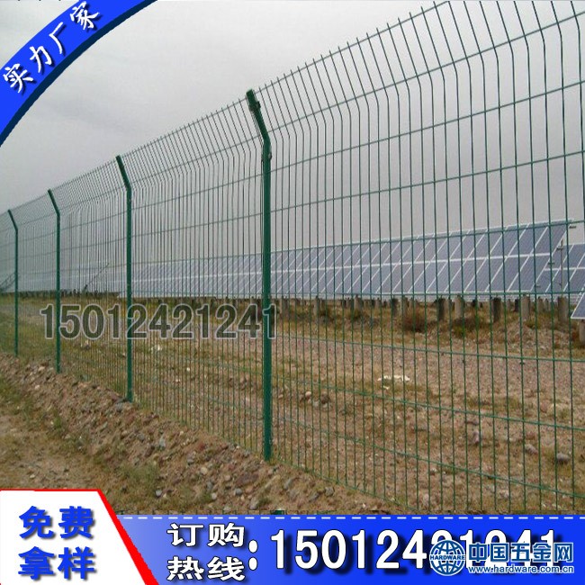 光伏电站护栏11