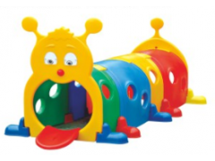 供应石家庄幼儿园玩具小精灵隧道图1