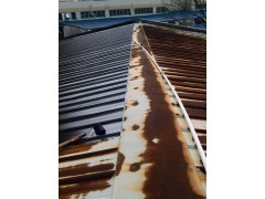 肇庆市高要市福升彩钢瓦油漆翻新防水防锈补漏公司图1