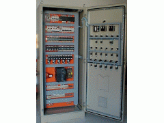 Plc电气控制系统，电气控制成套设备，变频自动化控制系统图1